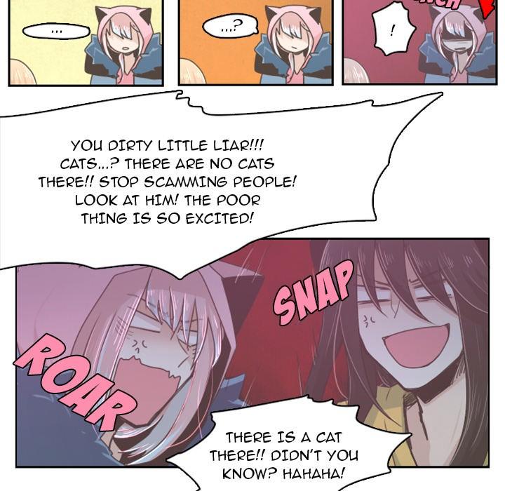 Go Away, Mr.Demon Chapter 10 - Page 12