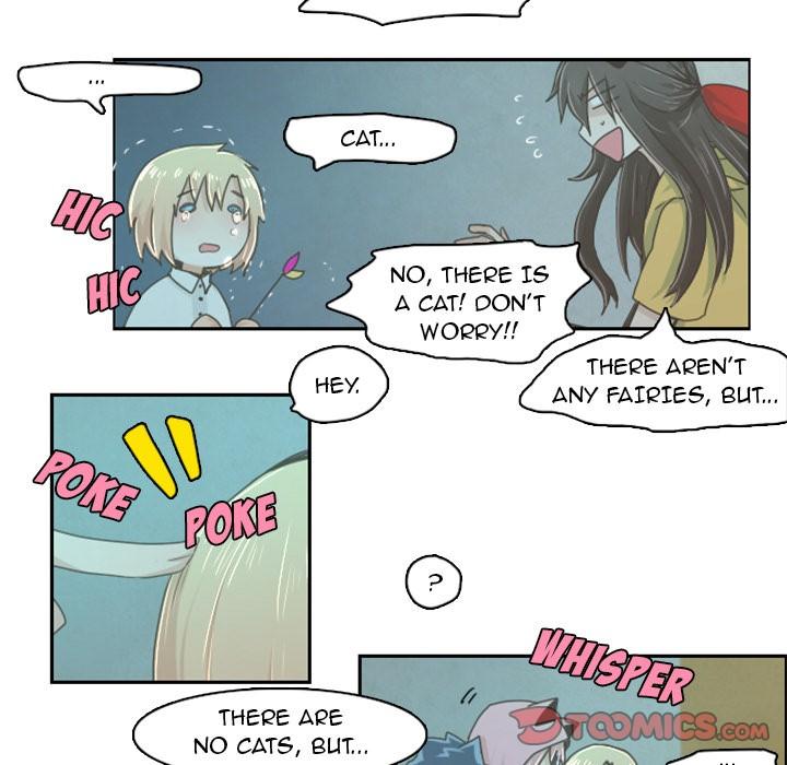 Go Away, Mr.Demon Chapter 10 - Page 13