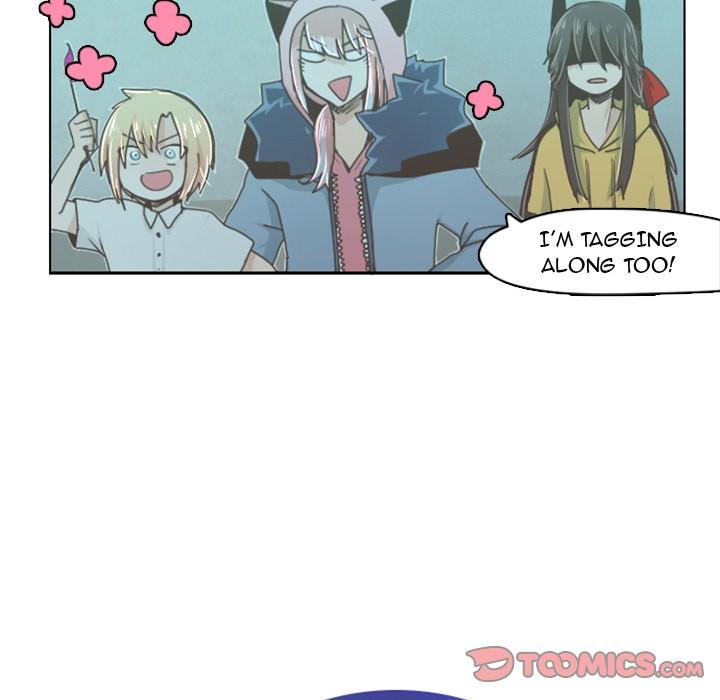 Go Away, Mr.Demon Chapter 10 - Page 15