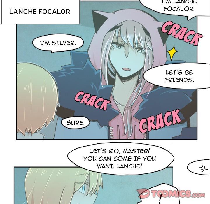 Go Away, Mr.Demon Chapter 10 - Page 19