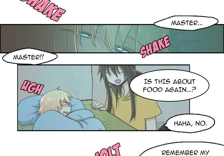 Go Away, Mr.Demon Chapter 10 - Page 2
