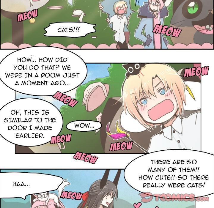 Go Away, Mr.Demon Chapter 10 - Page 21