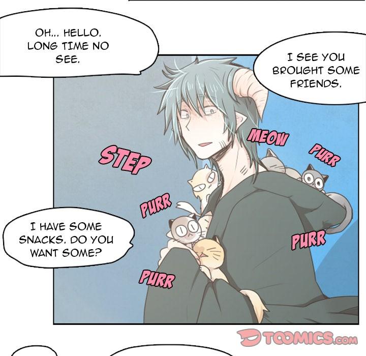 Go Away, Mr.Demon Chapter 10 - Page 23