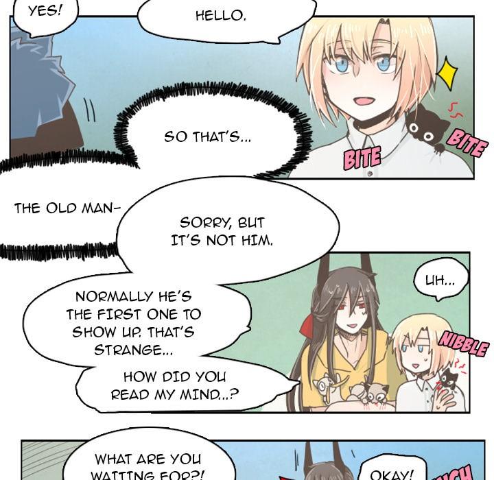 Go Away, Mr.Demon Chapter 10 - Page 24