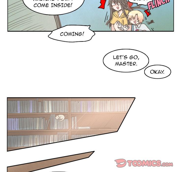 Go Away, Mr.Demon Chapter 10 - Page 25