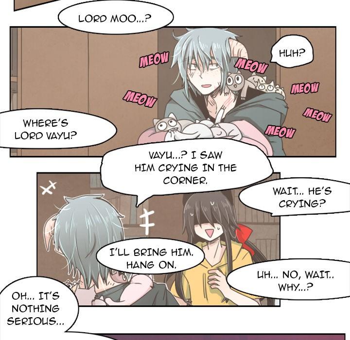 Go Away, Mr.Demon Chapter 10 - Page 26