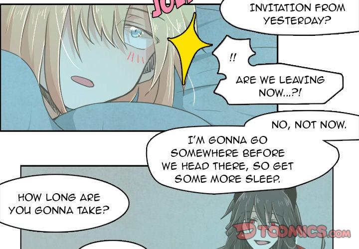 Go Away, Mr.Demon Chapter 10 - Page 3