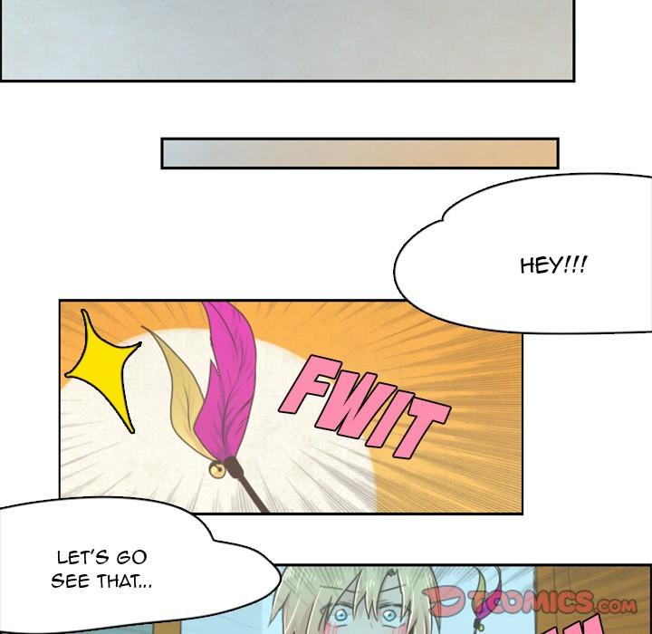 Go Away, Mr.Demon Chapter 10 - Page 5