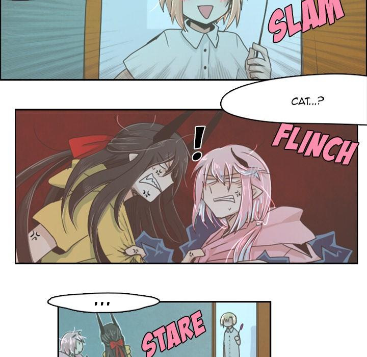 Go Away, Mr.Demon Chapter 10 - Page 6