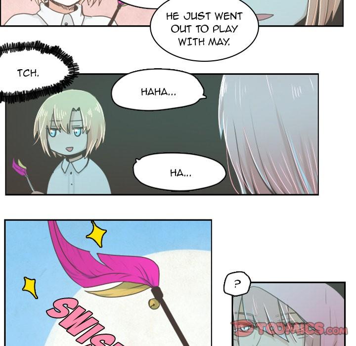 Go Away, Mr.Demon Chapter 10 - Page 9