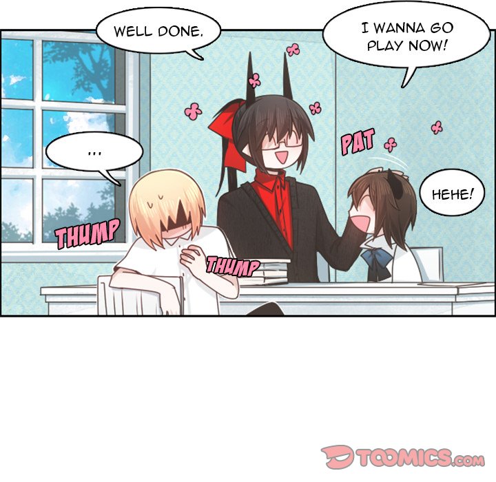 Go Away, Mr.Demon Chapter 101 - Page 14