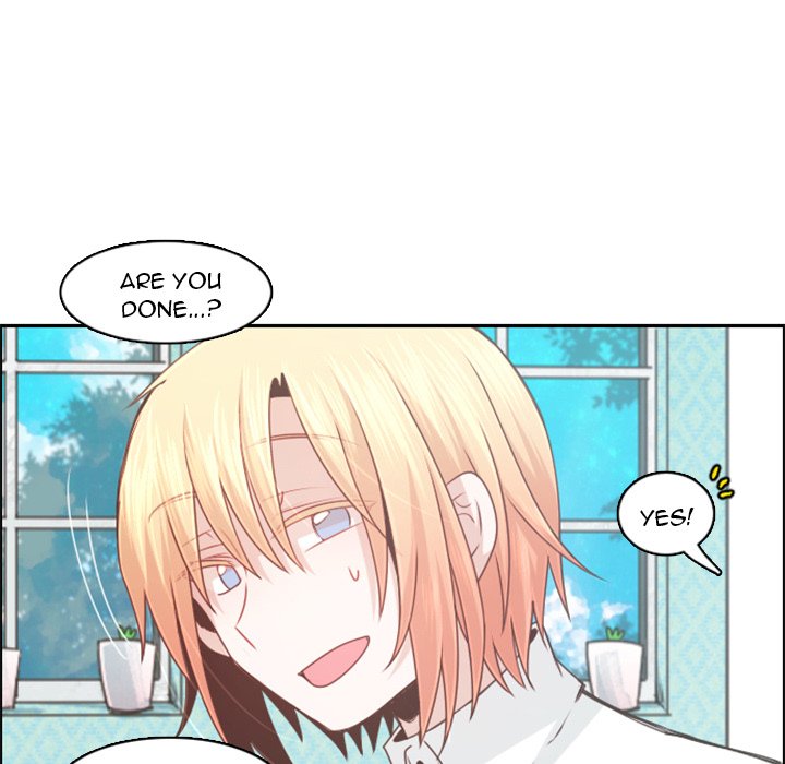 Go Away, Mr.Demon Chapter 101 - Page 15