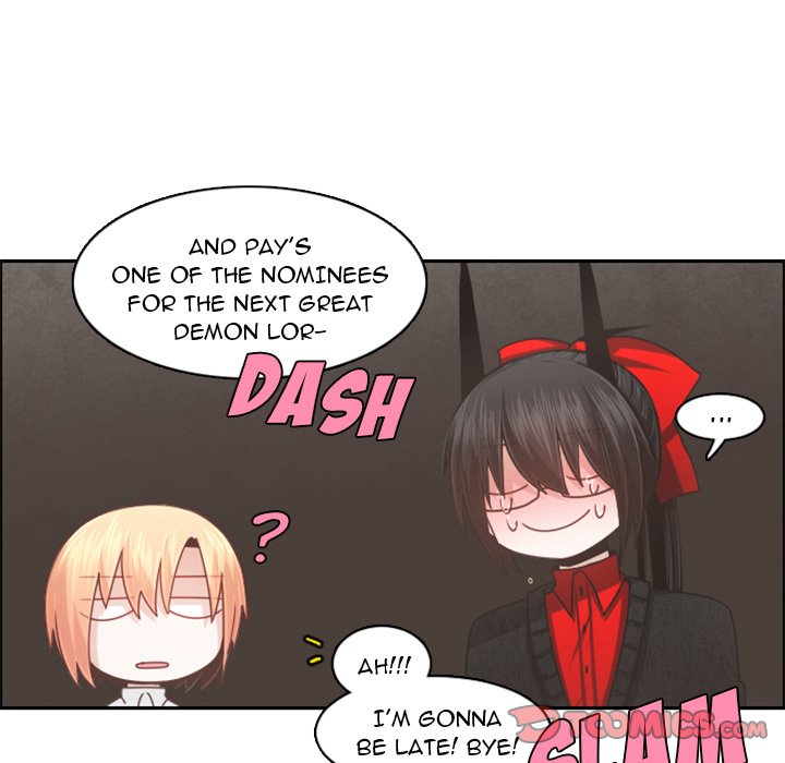Go Away, Mr.Demon Chapter 101 - Page 18