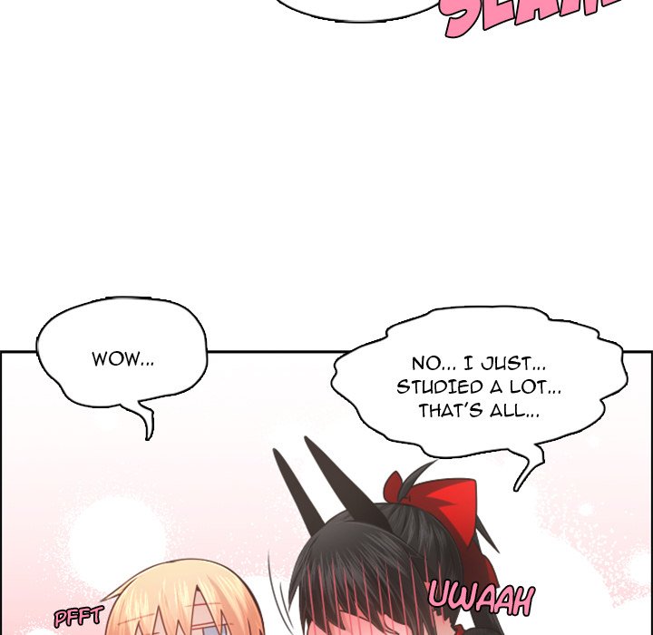Go Away, Mr.Demon Chapter 101 - Page 19