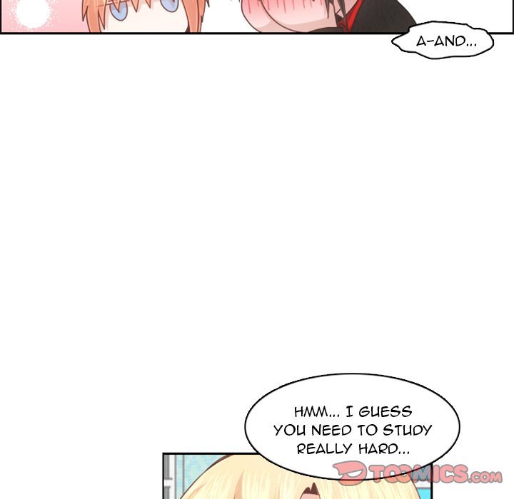 Go Away, Mr.Demon Chapter 101 - Page 20