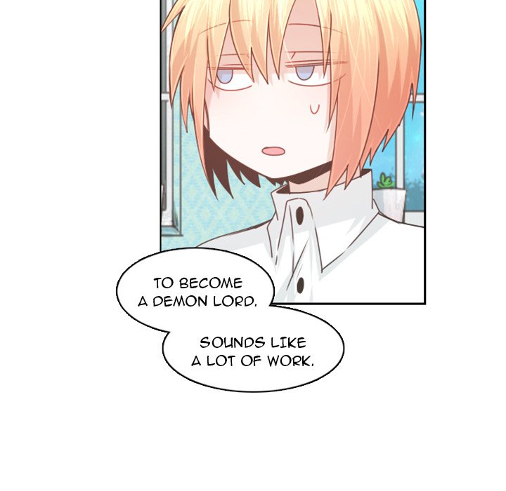 Go Away, Mr.Demon Chapter 101 - Page 21
