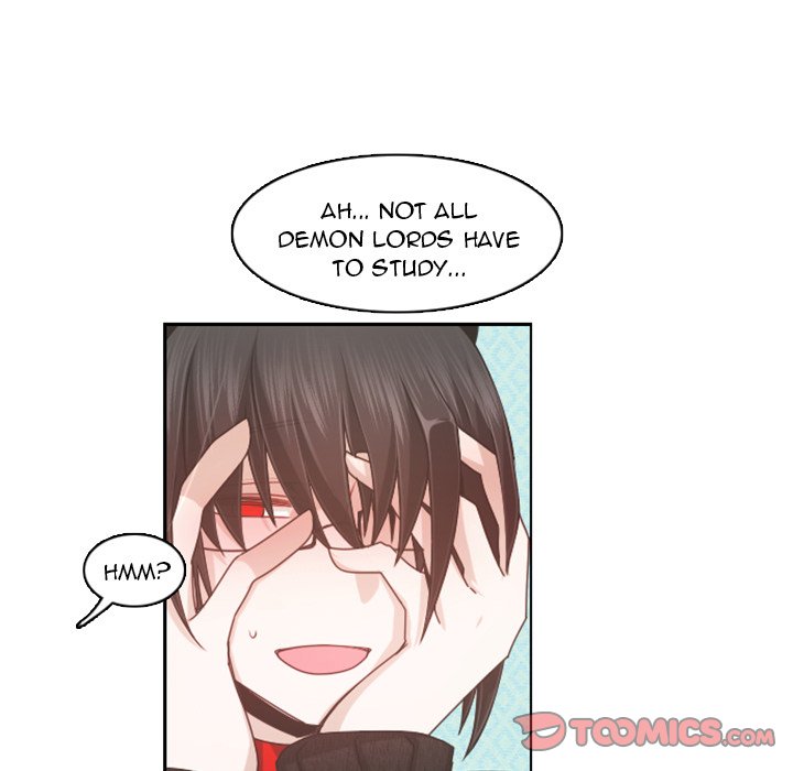 Go Away, Mr.Demon Chapter 101 - Page 22