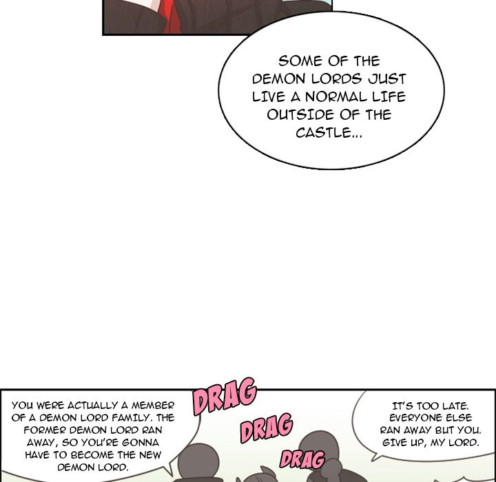 Go Away, Mr.Demon Chapter 101 - Page 23