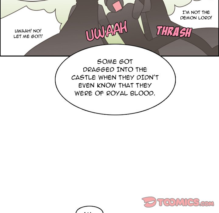 Go Away, Mr.Demon Chapter 101 - Page 24