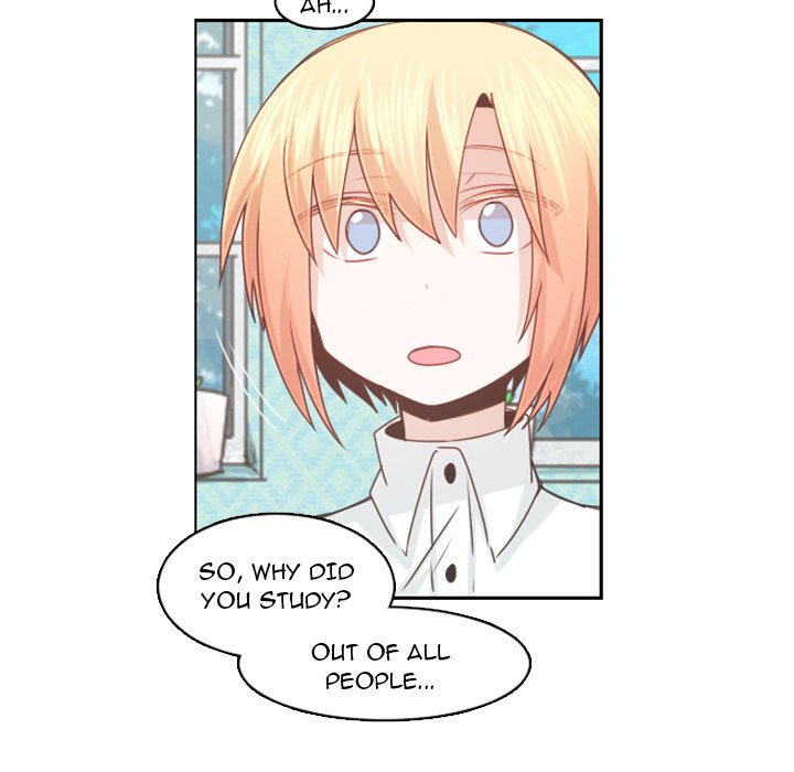 Go Away, Mr.Demon Chapter 101 - Page 25