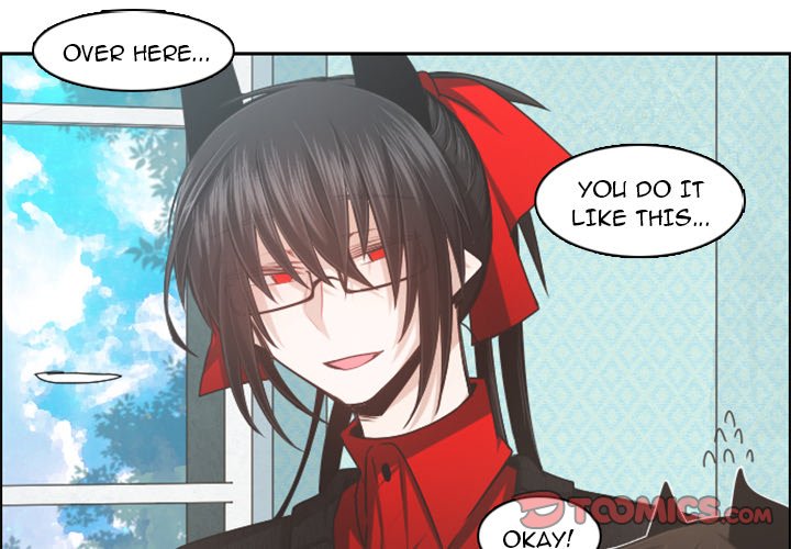 Go Away, Mr.Demon Chapter 101 - Page 4
