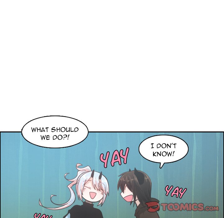 Go Away, Mr.Demon Chapter 101 - Page 44