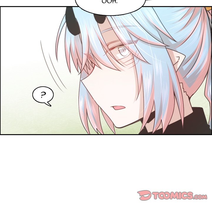 Go Away, Mr.Demon Chapter 101 - Page 46