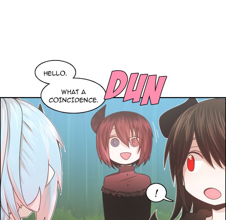 Go Away, Mr.Demon Chapter 101 - Page 47