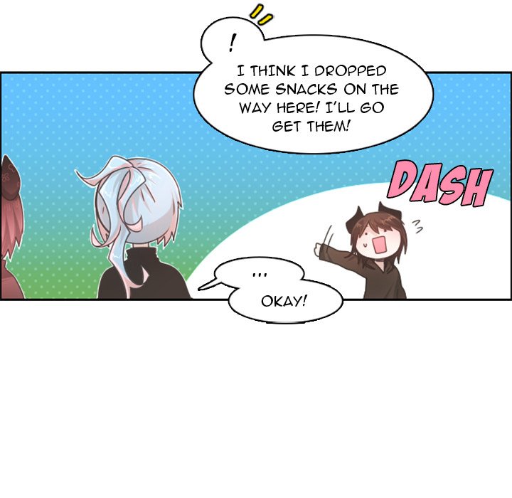 Go Away, Mr.Demon Chapter 101 - Page 53