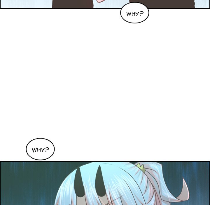 Go Away, Mr.Demon Chapter 101 - Page 55