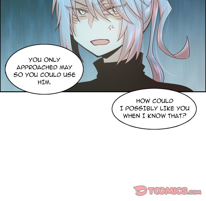 Go Away, Mr.Demon Chapter 101 - Page 56