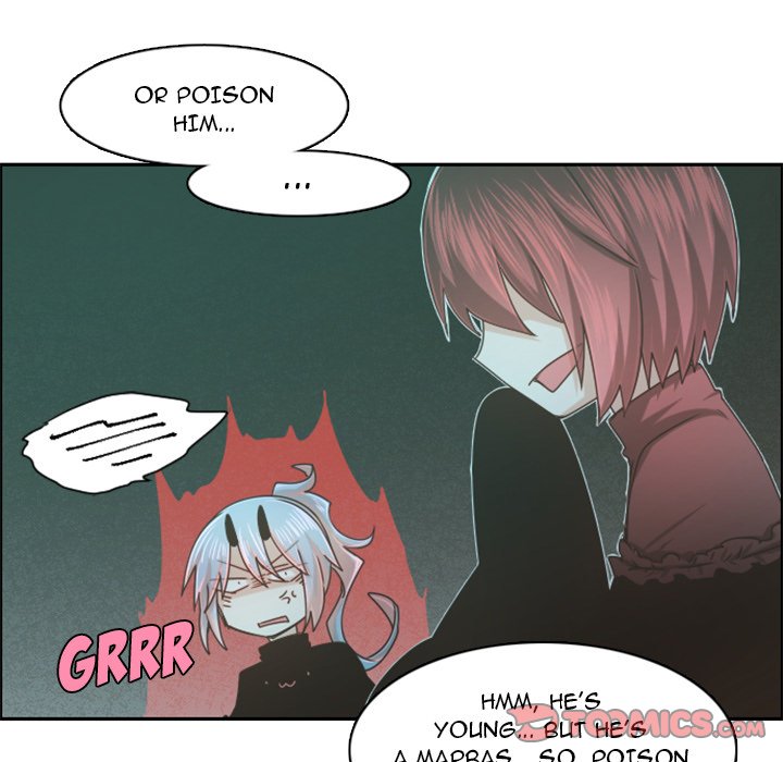 Go Away, Mr.Demon Chapter 101 - Page 60
