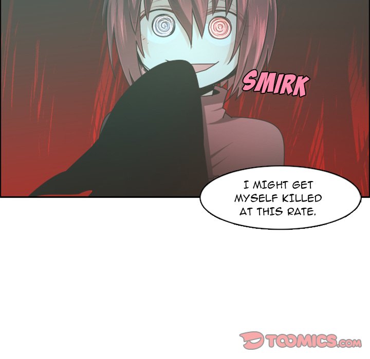 Go Away, Mr.Demon Chapter 101 - Page 62