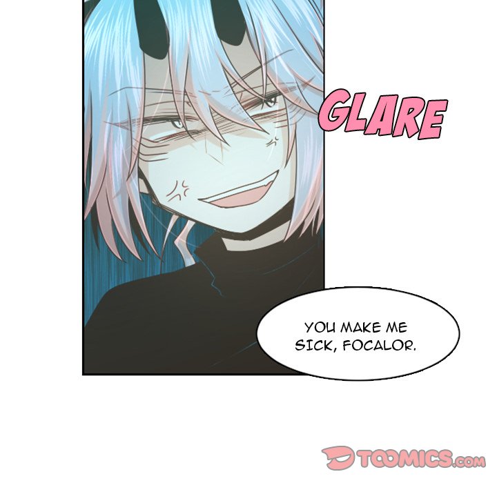 Go Away, Mr.Demon Chapter 101 - Page 68