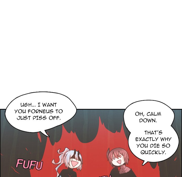 Go Away, Mr.Demon Chapter 101 - Page 69