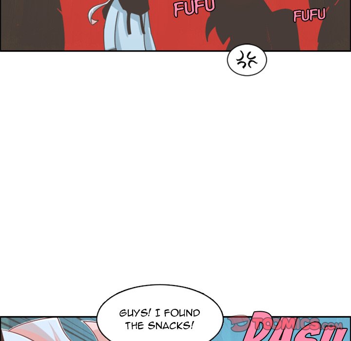 Go Away, Mr.Demon Chapter 101 - Page 70