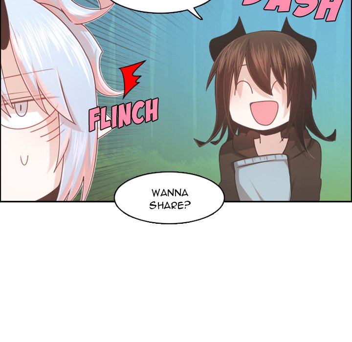 Go Away, Mr.Demon Chapter 101 - Page 71