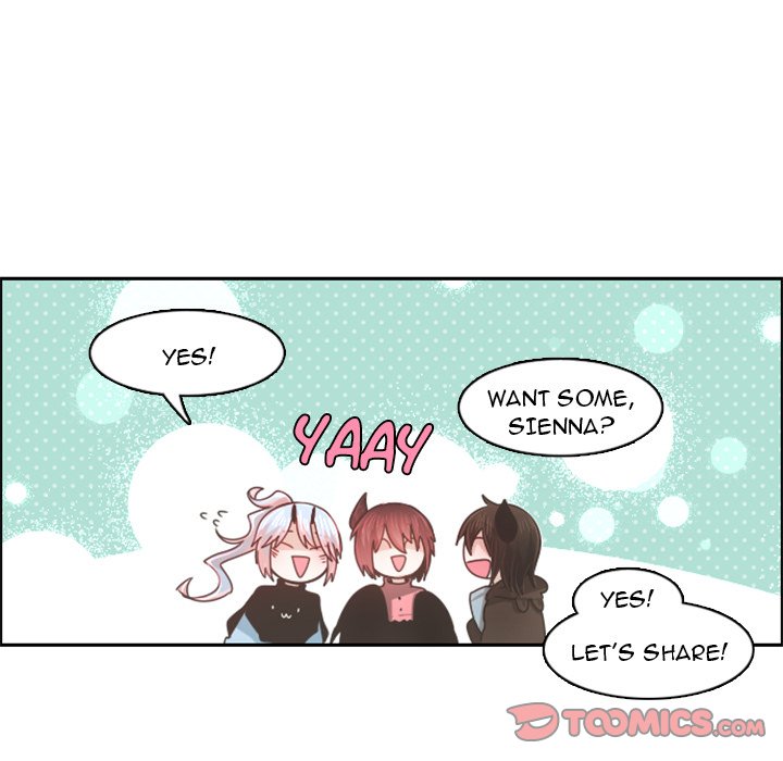 Go Away, Mr.Demon Chapter 101 - Page 72