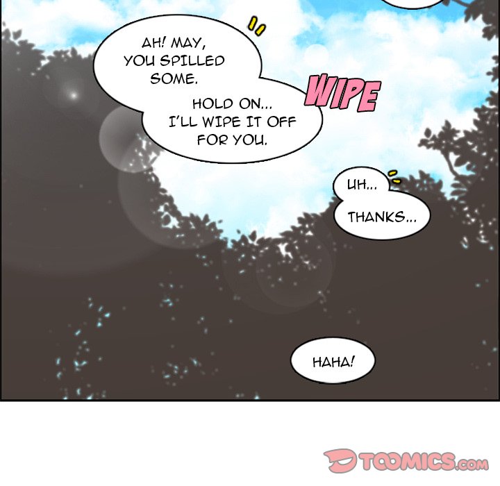 Go Away, Mr.Demon Chapter 101 - Page 74