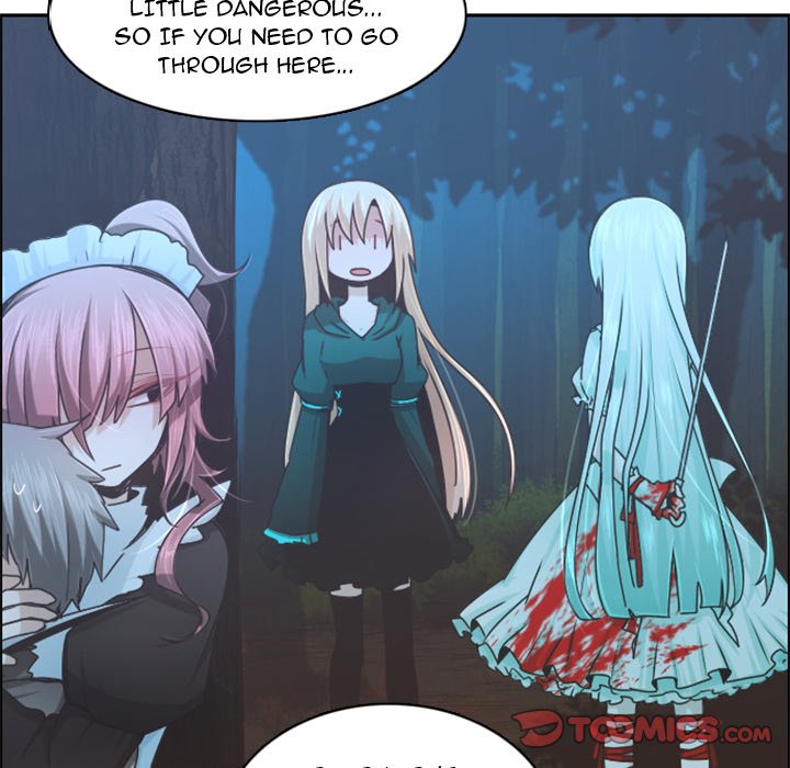 Go Away, Mr.Demon Chapter 102 - Page 30