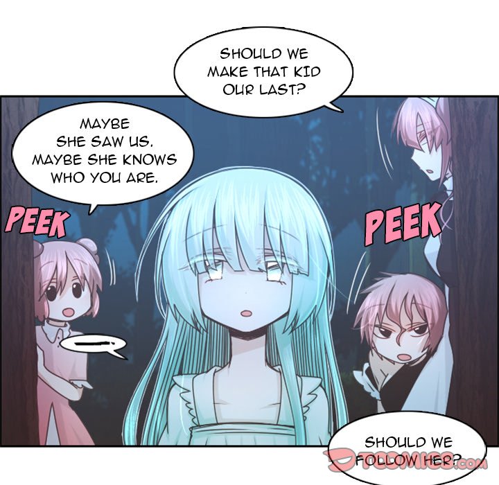 Go Away, Mr.Demon Chapter 102 - Page 36