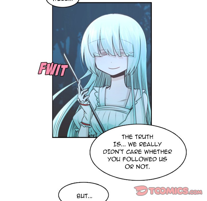 Go Away, Mr.Demon Chapter 102 - Page 40