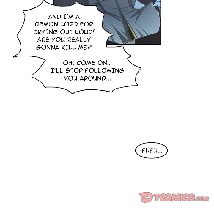 Go Away, Mr.Demon Chapter 102 - Page 42
