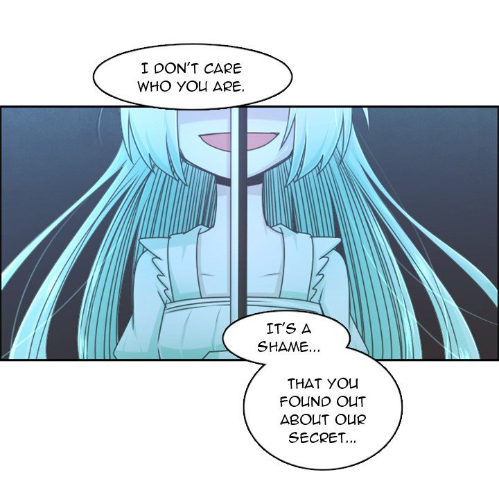 Go Away, Mr.Demon Chapter 102 - Page 43