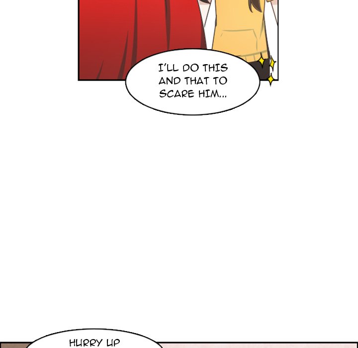 Go Away, Mr.Demon Chapter 102 - Page 51