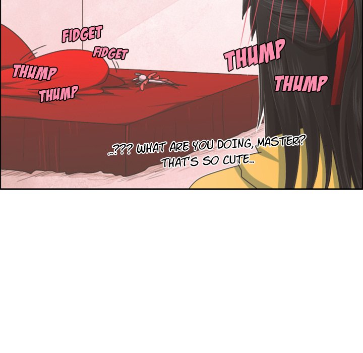 Go Away, Mr.Demon Chapter 102 - Page 57