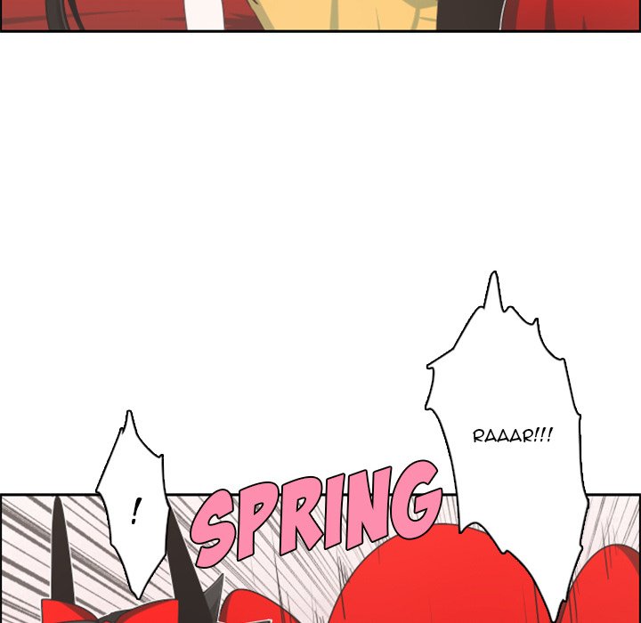 Go Away, Mr.Demon Chapter 102 - Page 59