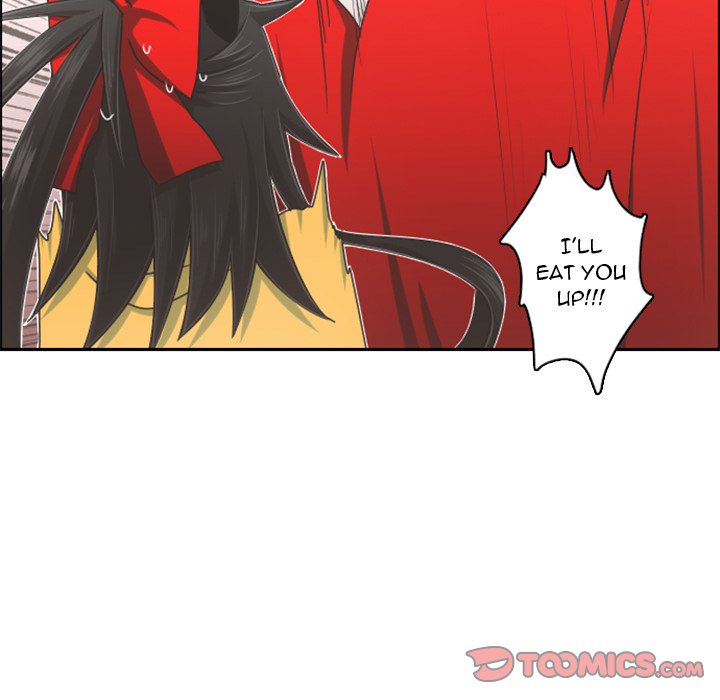 Go Away, Mr.Demon Chapter 102 - Page 60