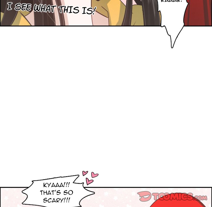 Go Away, Mr.Demon Chapter 102 - Page 62