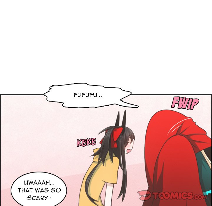 Go Away, Mr.Demon Chapter 102 - Page 64